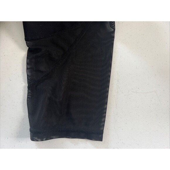 Xersion Large Fitted Black Leggings - Picture 7 of 7